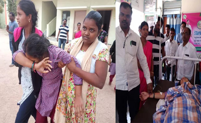 gurukul students suffering from viral fever in nizamabad - Sakshi