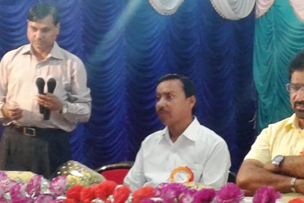 Science fair is conducted in koraput district - Sakshi