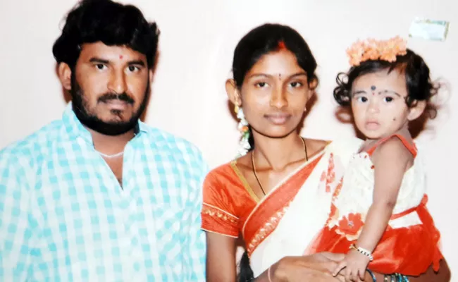 married woman commit to suicide - Sakshi