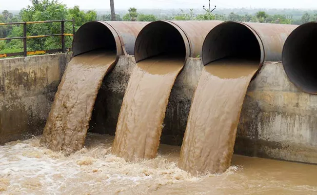 thadi pudi lift irrigation scheme dealy - Sakshi