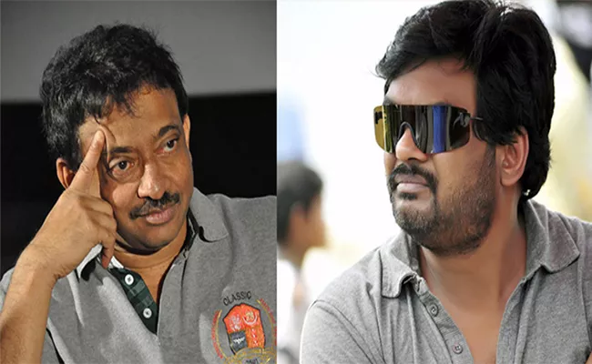 ram gopal varma tweet on mehbooba movie teaser - Sakshi