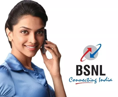 BSNL New Plan: Unlimited Data Without Speed Restriction - Sakshi