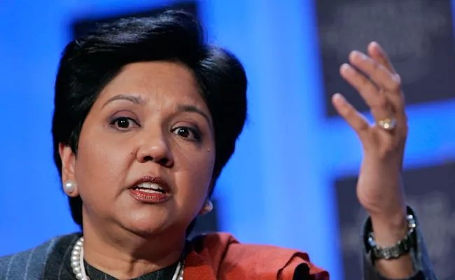 ICC Appoints Indra Nooyi as First Independent Female Director - Sakshi