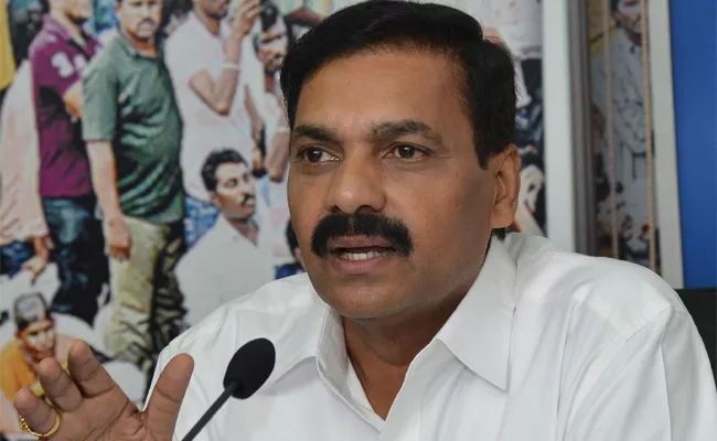 kakani govardhan reddy questioned to chandrababu - Sakshi