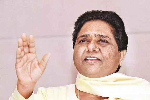 BSP, JD(S) announce alliance for Karnataka, Lok Sabha elections - Sakshi