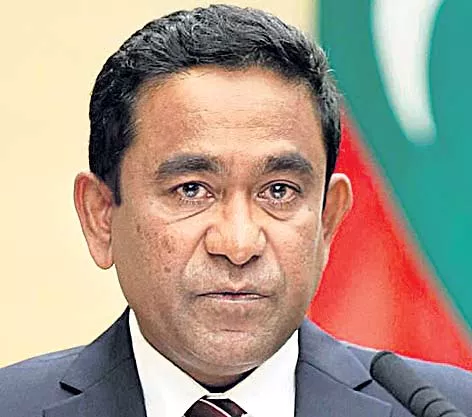 India Was Offered First Visit By Envoy, Said Not Now: "Hurt" Maldives - Sakshi