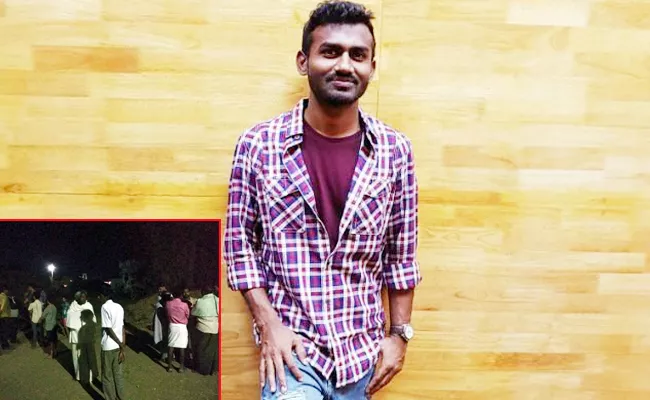 medical student girish commit to suicide - Sakshi