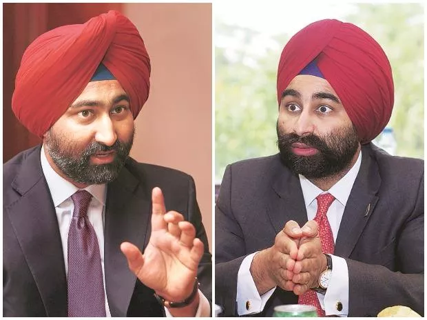 Singh brothers are said to have taken $78 million out of Fortis - Sakshi