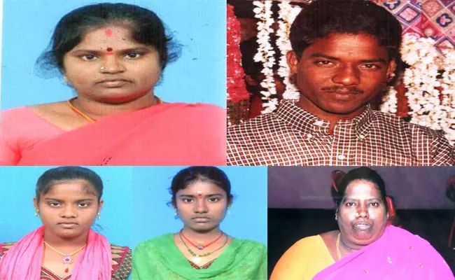 Family Members Attempts Suicide in Chennai - Sakshi