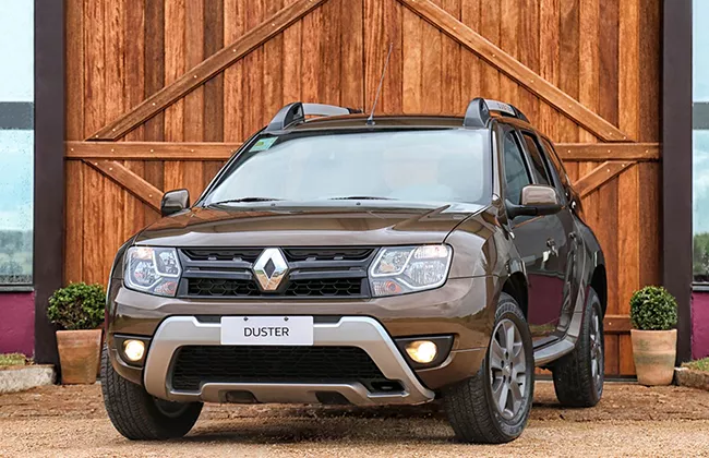 Renault cuts Duster prices by up to 1 lakh - Sakshi