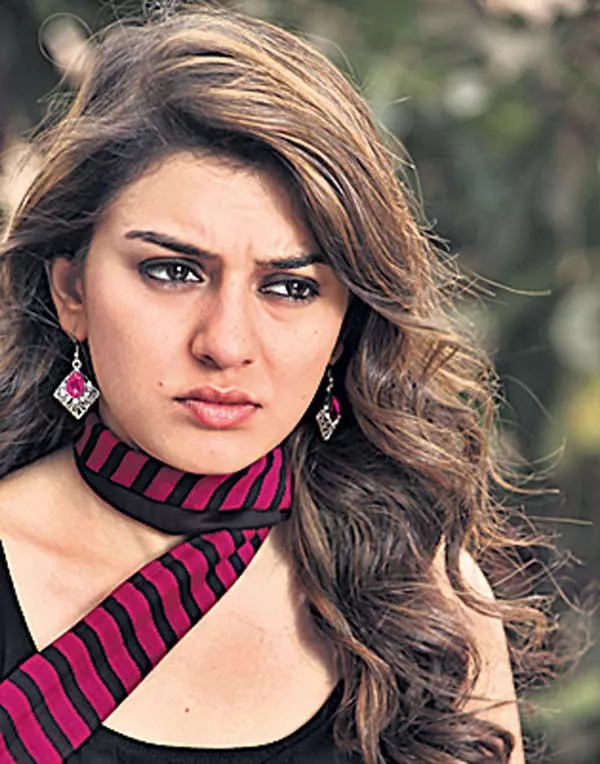 hansika talking about sridevi - Sakshi