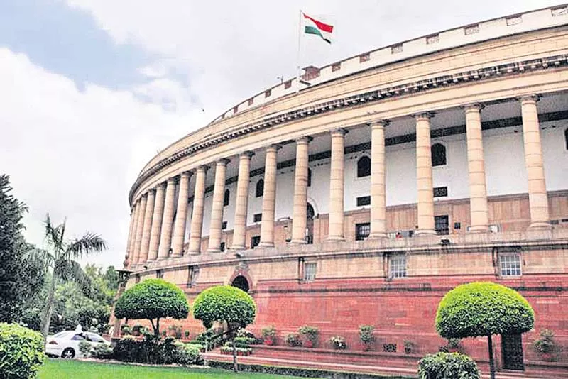 Cabinet Approves Anti-Human Trafficking Bill, Hike in MPs’ Salary - Sakshi