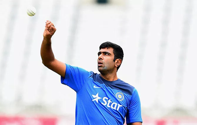 Ashwin ruled out of Deodhar Trophy - Sakshi