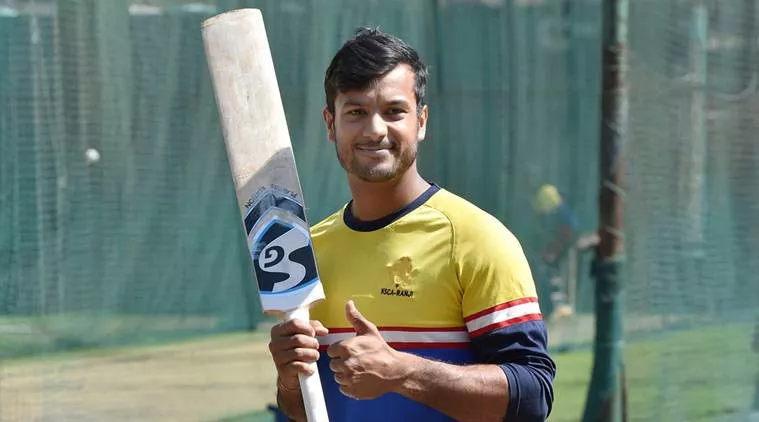 special story to indian crickter mayank agarwal - Sakshi