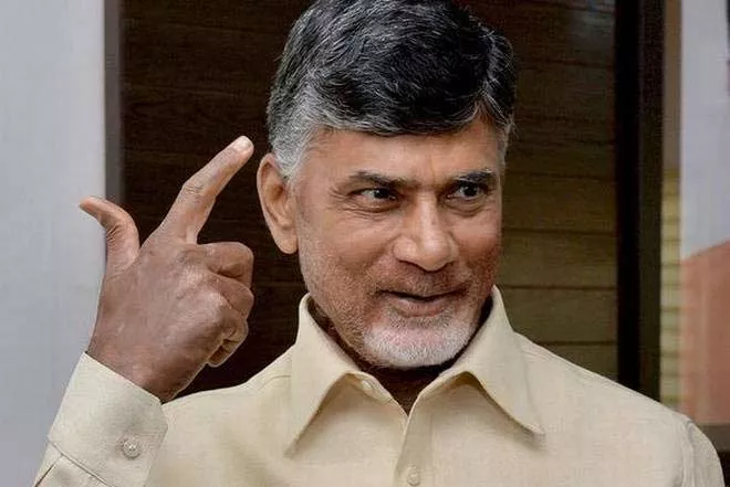 CHANDRABABU NAIDU HINTS AT TIE UP WITH TELANGANA RASHTRA SAMITHI IN TELANGANA - Sakshi