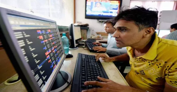 Stockmarkets  opend with marginal gains - Sakshi