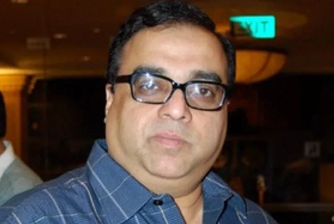 Rajkumar Santoshi admitted to hospital - Sakshi