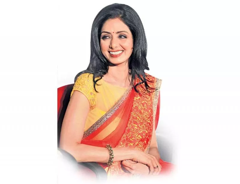 special stort to sridevi - Sakshi