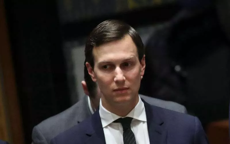 Jared Kushner has access to top secret intelligence withdrawn - Sakshi