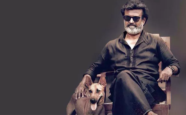 Rajinikanth Kaala Movie Dog get High Value - Sakshi