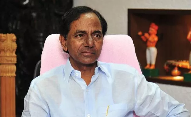 Cm Kcr Contest From Karimnagar Lok Sabha - Sakshi