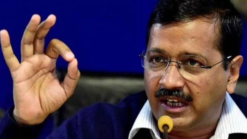 Sealing Drive Issue CM Kejriwal Letter To Modi - Sakshi