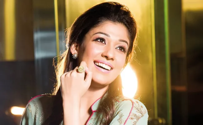 Nayantara Sets A New Record With Remuneration - Sakshi