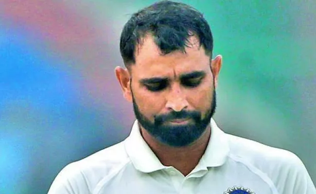 Mohammed Shami Reportedly Goes Missing After Wife Files Domestic Violence Complaint - Sakshi