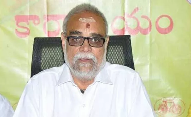 AP Brahmin Corporation Chairman Anand surya - Sakshi