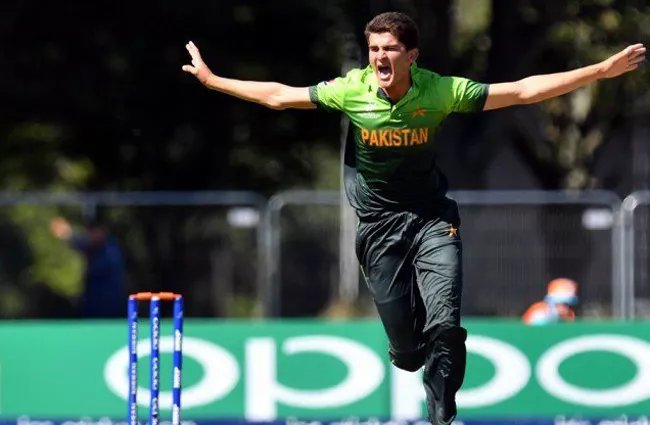 Pakisthan Latest Sensation Shaheen Afridi - Sakshi