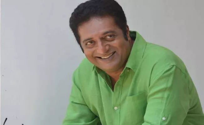 Leaders says to CM Siddaramaiah about Artist Prakash Raj - Sakshi