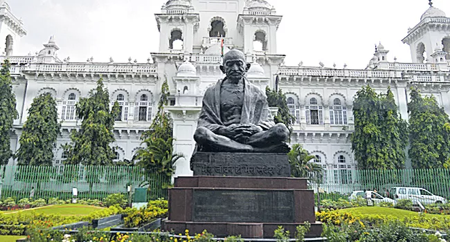 Telangana Assembly From Tomorrow - Sakshi