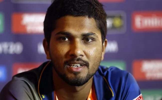 Mushfiqur Rahims knock best I have seen, say Dinesh Chandimal - Sakshi