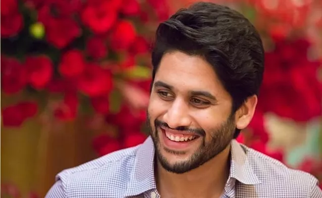 Naga Chaitanya Has Agreed To Play  Akkineni Nageswara Rao Role - Sakshi