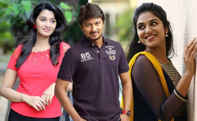 Udhayanidhi Stalin Next To Be Directed By Debutant Enoc - Sakshi