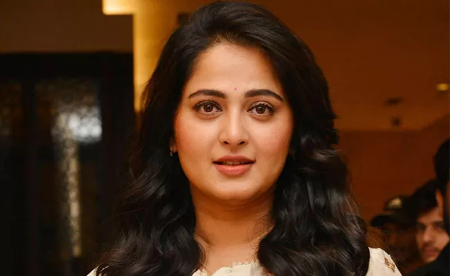 Heroine Anushka super acting in Bhaagamathie movie - Sakshi