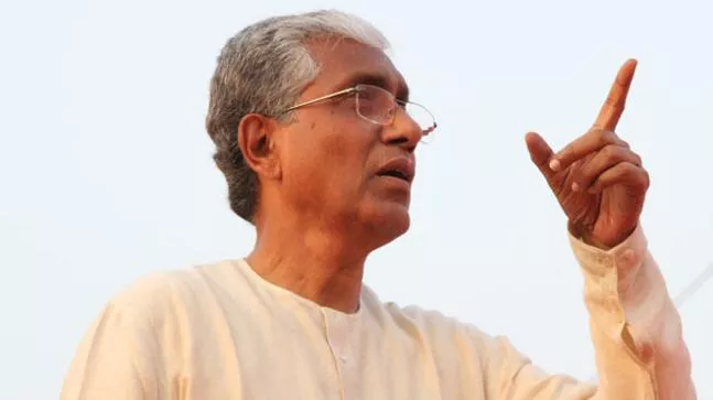 Madhav Writes On Manik Sarkar - Sakshi