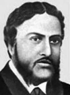 Bengal Poet Michael Madhusudan Dutt statue defaced - Sakshi