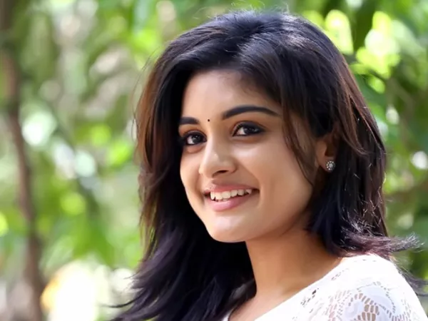 Nivetha Thomas - Sakshi