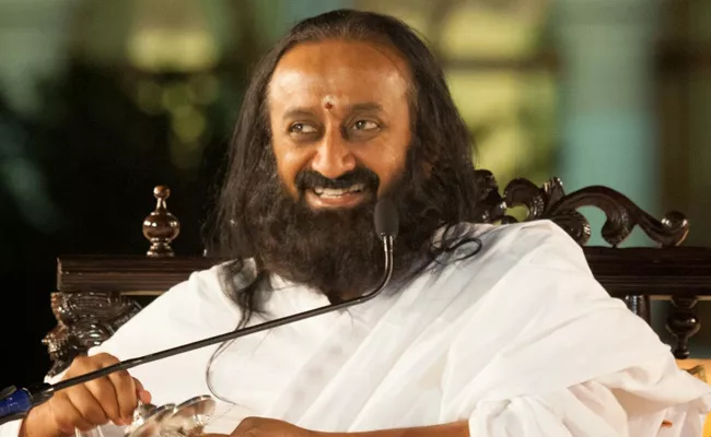 Tricked Into Attending Sri Sri Ravishankar's Event In Srinagar,  - Sakshi