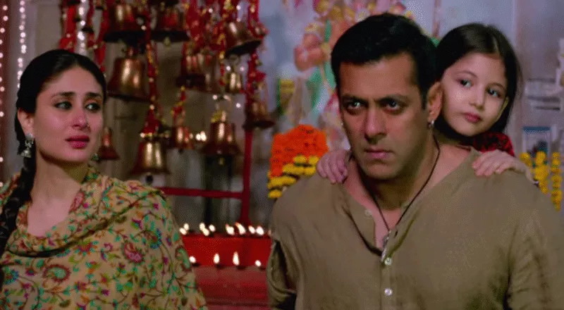 Salman Khan's Bajrangi Bhaijaan Mints Over Rs 150 Crore In China - Sakshi