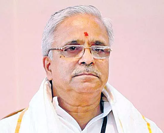 Ram Mandir will be built in Ayodhya, says RSS General Secretary Bhaiyyaji Joshi - Sakshi