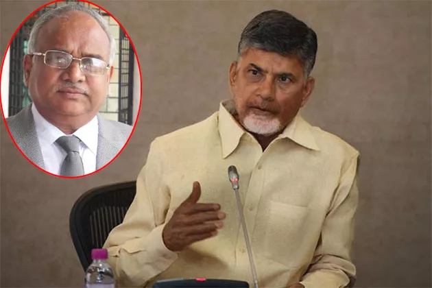 Chandrababu About Giving RS Ticket To Kanakamedala - Sakshi