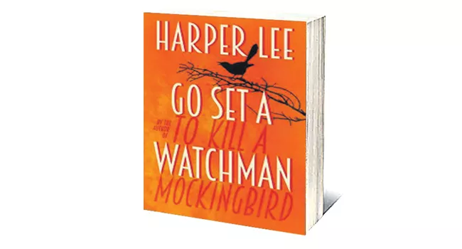 Harper Lee Go Set Watchman A Classic Novel - Sakshi