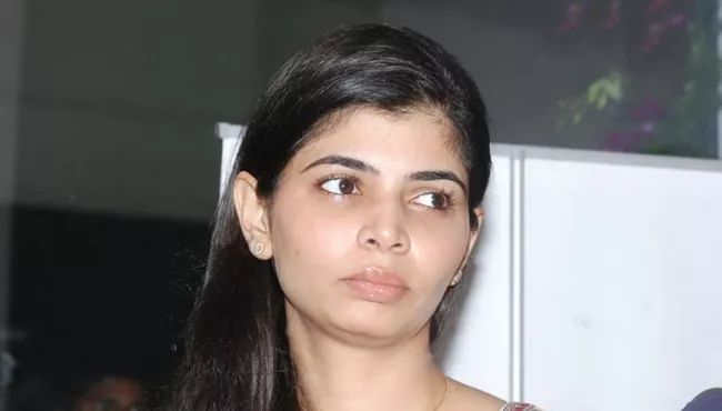 Singer Chinmayi: I was groped at an event recently - Sakshi