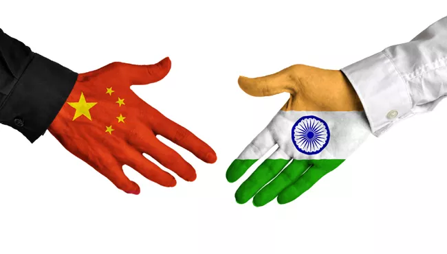 China Welcomes India's Positive Response To FM's Remarks On Bilateral Ties - Sakshi