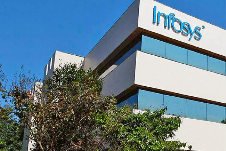 Infosys to delist shares from Paris, London stock exchanges - Sakshi