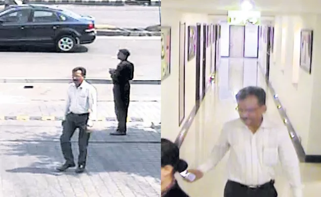 Jewellery Robbery In Fivestar Hotels Accused Changing Address - Sakshi