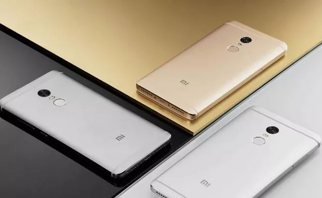 Xiaomi Plans To Launch 6 New Phones In India This Year - Sakshi