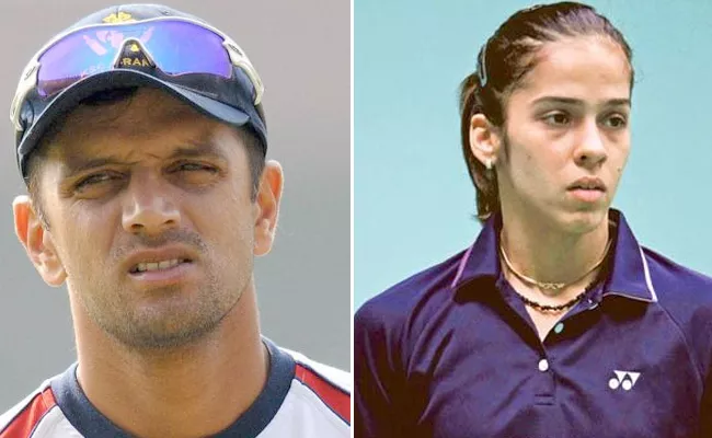 A Ponzi Firm Cheated Rahul Dravid, Saina Nehwal, Prakash Padukone and 800 Others in Bengaluru  - Sakshi